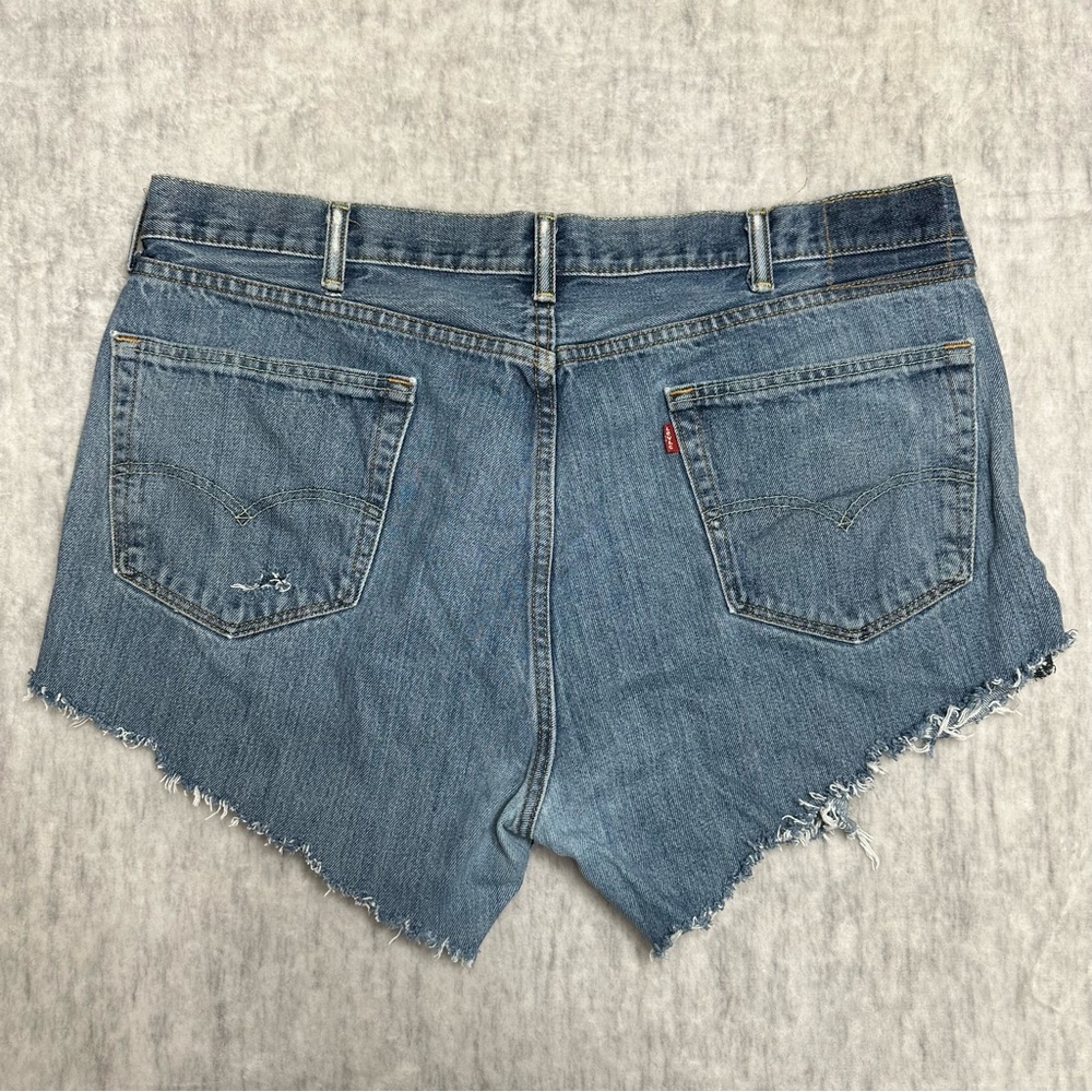Levi's Jean Shorts
